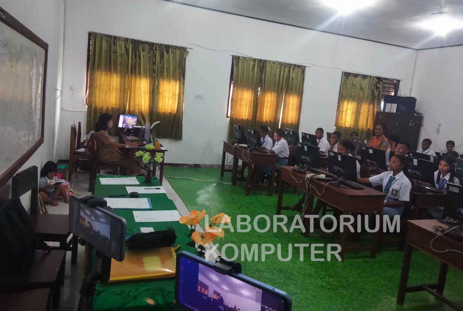 Lab Komputer