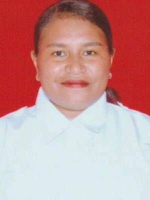 Miryam Fransina Yenteriri, S.Pd.K