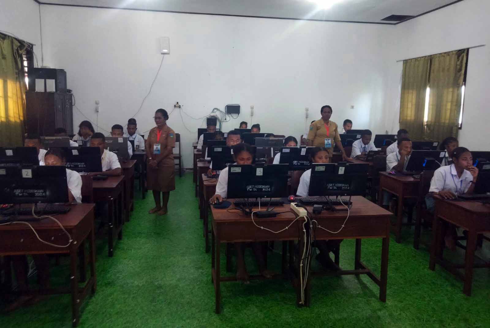 Ujian TKA Tahun 2025